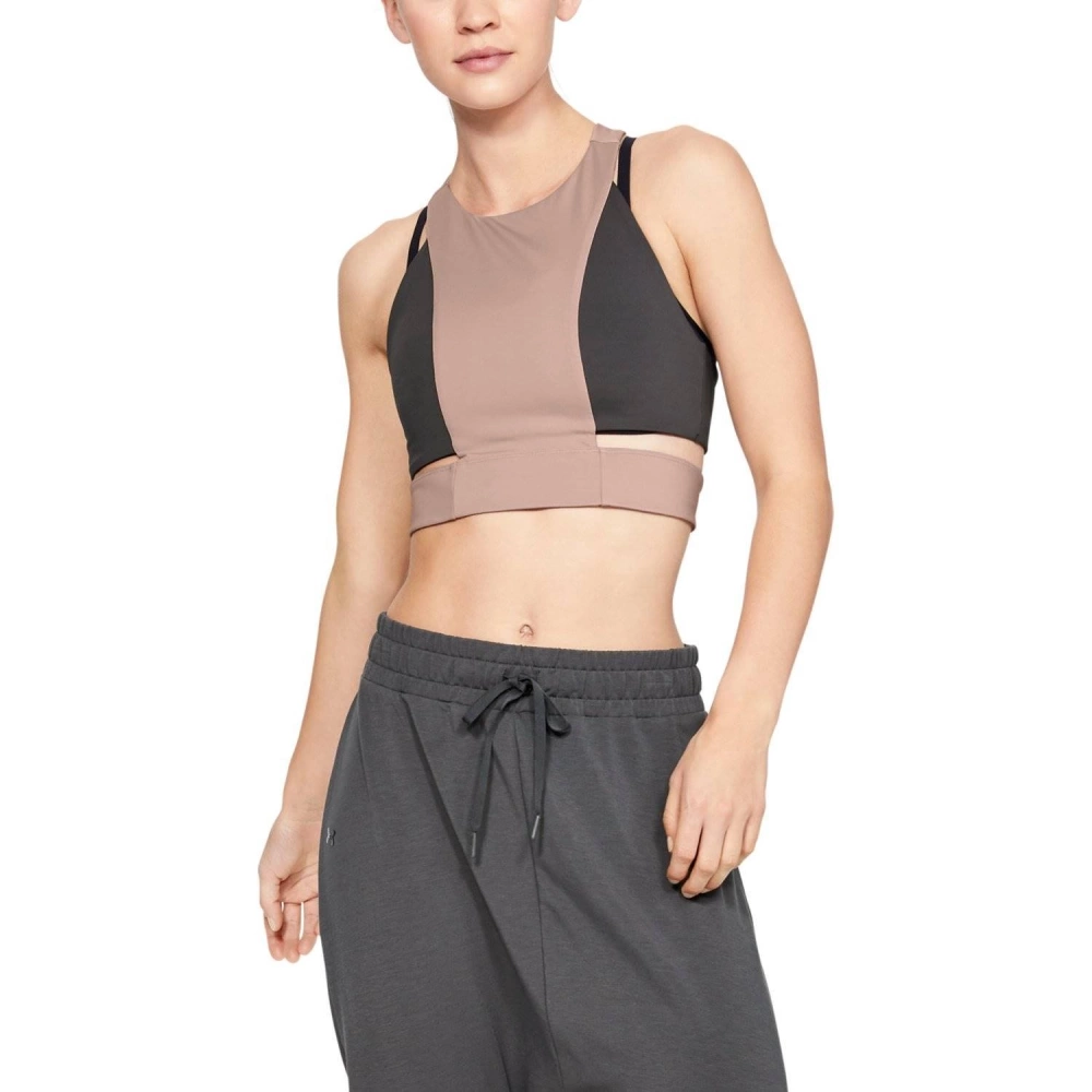 Koszulka damska Under Armour Misty Signature Crop Top 