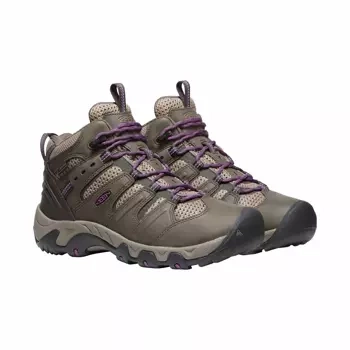 Buty trekkingowe damskie KEEN KOVEN MID WP