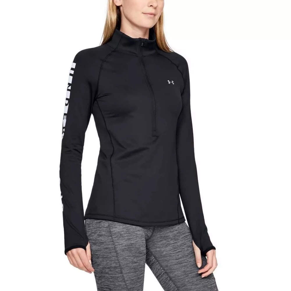 Bluza damska Under Armour UA CG Armour Graphic 1/2 Zip 