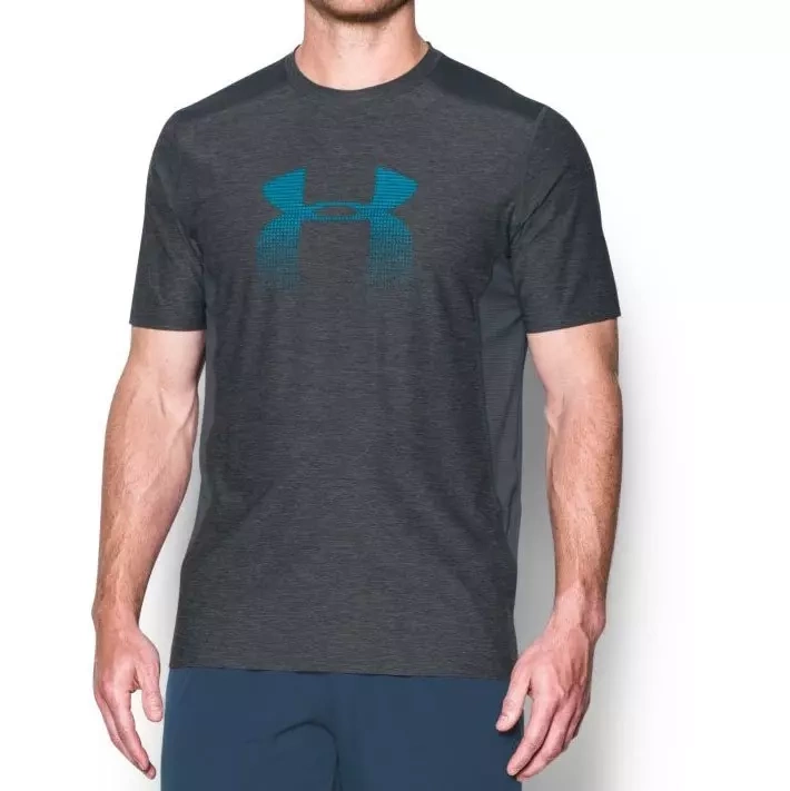 Koszulka męska Under Armour RAID GRAPHIC SS  
