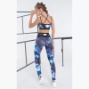 Zestaw fitness LABELLAMAFIA  SET SKYBOX STAMPED