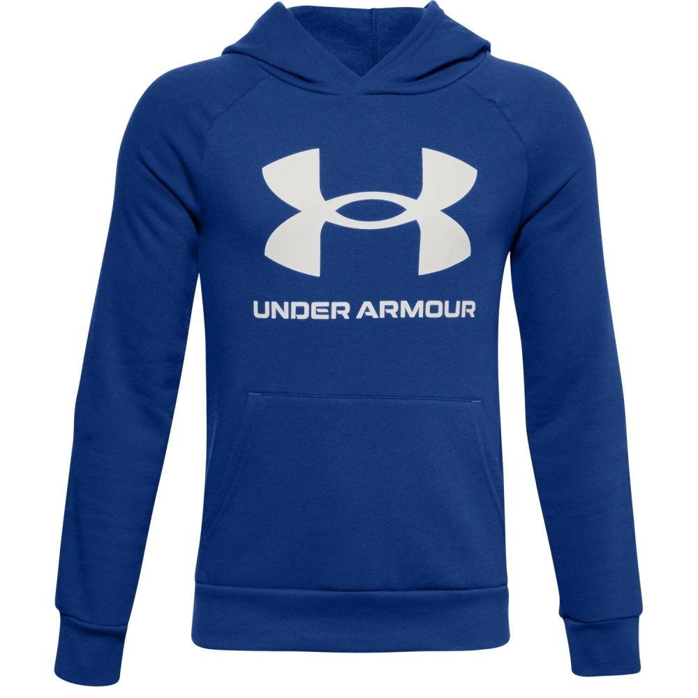 Bluza chłopięca Under Armour RIVAL FLEECE HOODIE