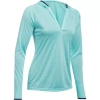Bluza damska Under Armour TECH LS HOOD - TWIST  
