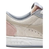 Sneakersy damskie DIADORA MAGIC BASKET LOW SUEDE WN