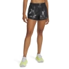 Spodenki krótkie damskie Under Armour Fly By 3'' Printed Shorts