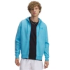 Bluza męska Under Armour Essential Fleece FZ Hood