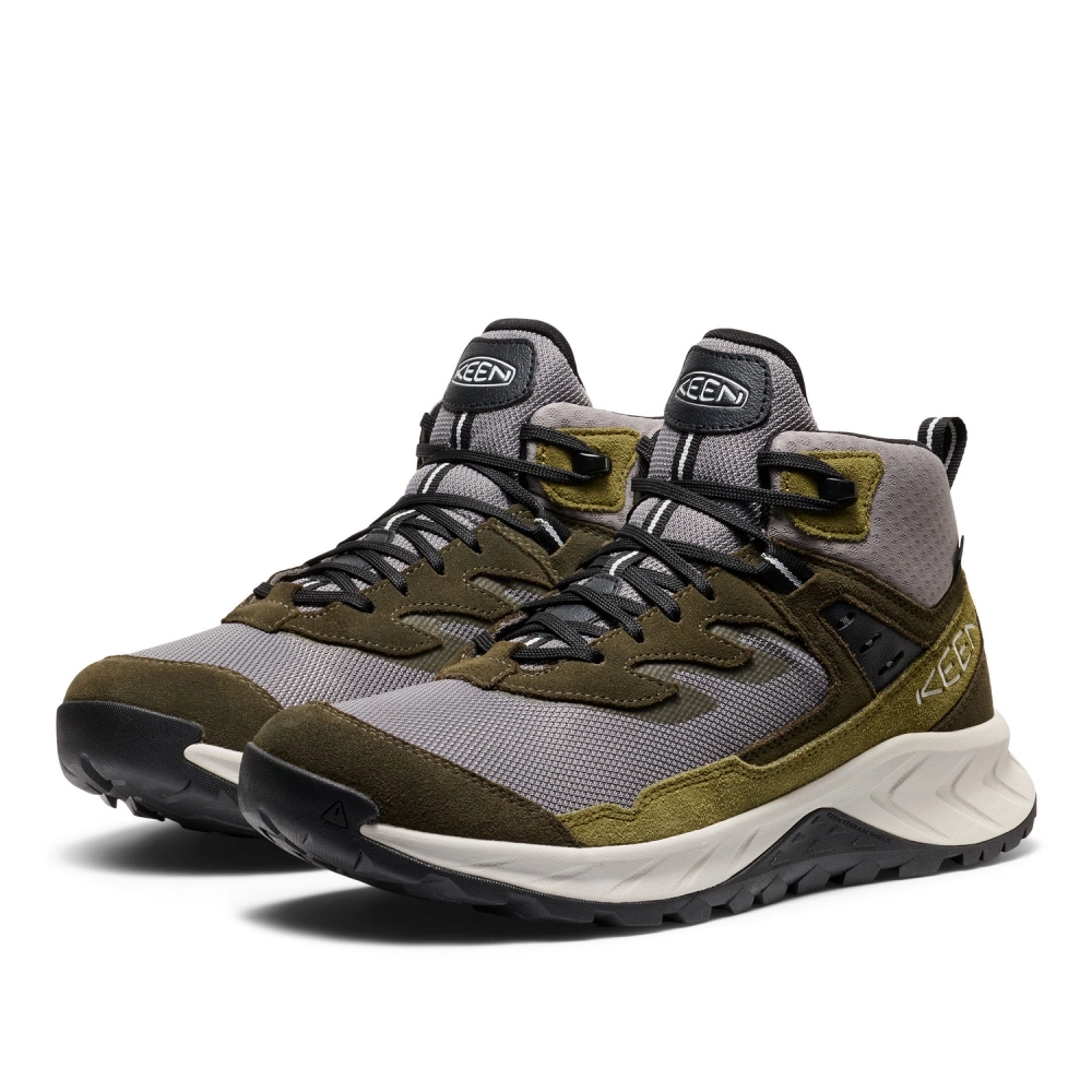 Buty trekkingowe męskie KEEN HIGHTRAIL MID WP