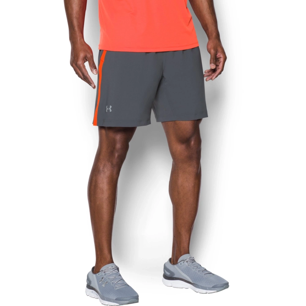 Spodenki krótkie męskie UA LAUNCH SW 2-IN-1 SHORT  
