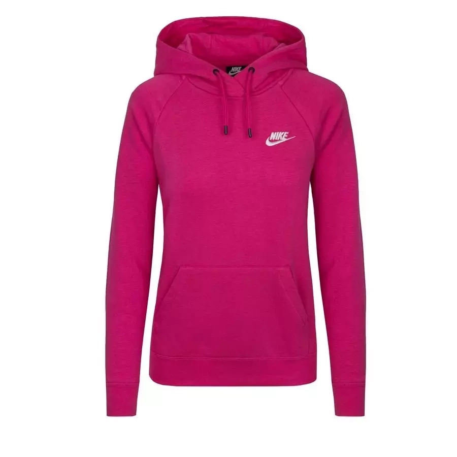 BLUZA damska NIKE ESSENTIAL HOODIE PO FLC 