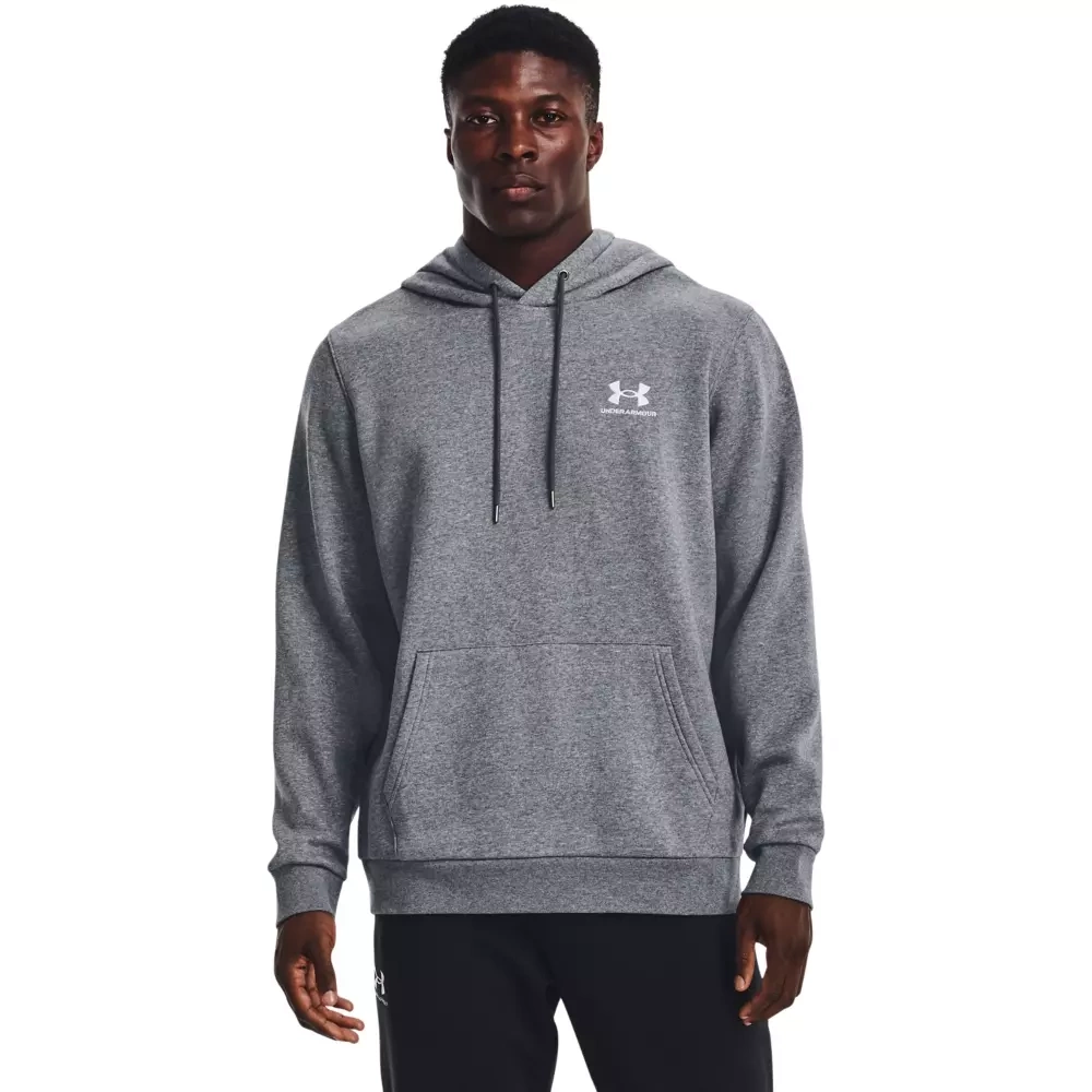 Bluza męska Under Armour Essential Fleece Hoodie