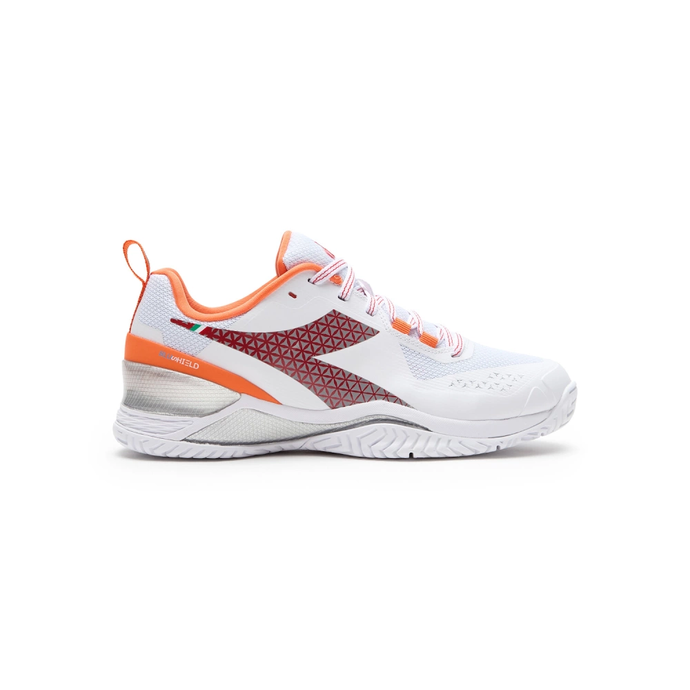 Buty tenisowe damskie DIADORA BLUSHIELD TORNEO W AG