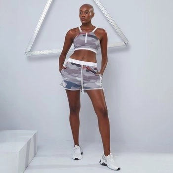 Zestaw fitness LABELLAMAFIA SET ARMY