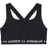 Biustonosz sportowy Under Armour Crossback Matte/Shine