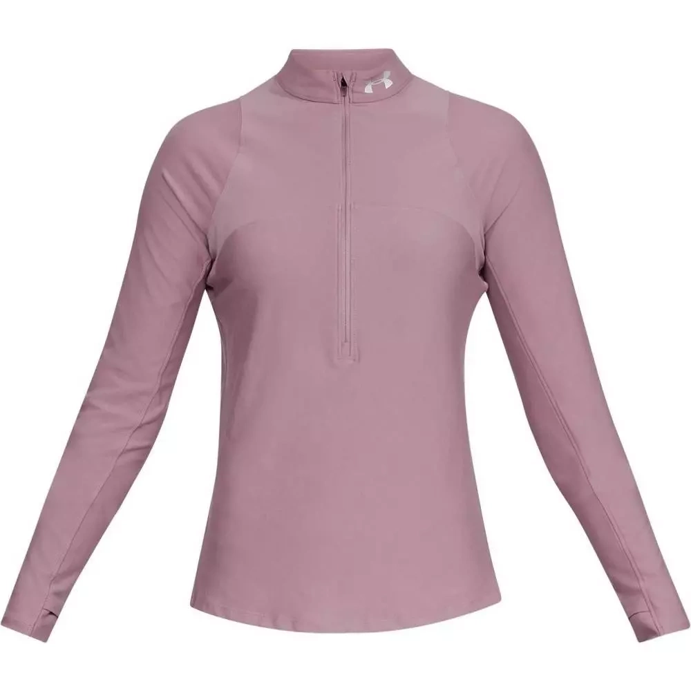 Bluza damska Under Armour Qualifier Half Zip 