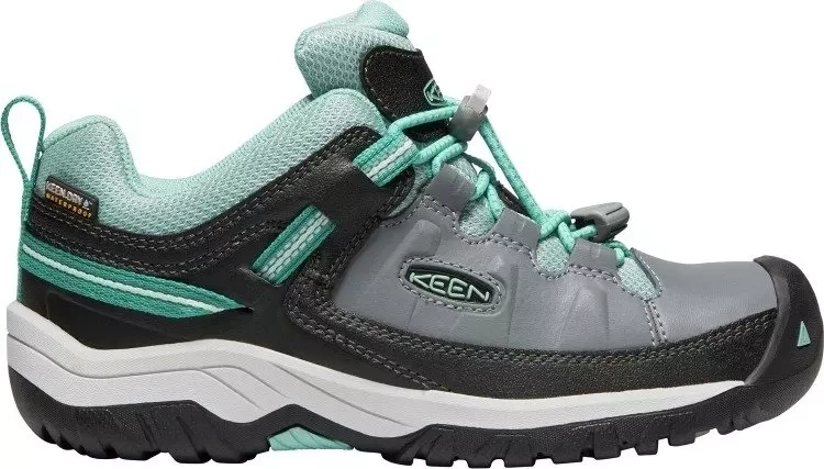 Buty trekkingowe dziecięce KEEN TARGHEE LOW WP 