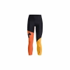Legginsy damskie Under Armour Colorblock Ankle Leggings