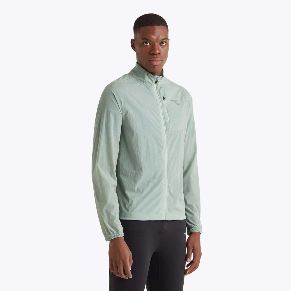Kurtka męska DIADORA WINDBREAKER PACKABLE JACKET