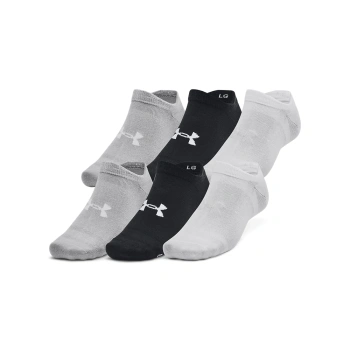 Skarpety unisex Under Armour Essential No Show 6pk