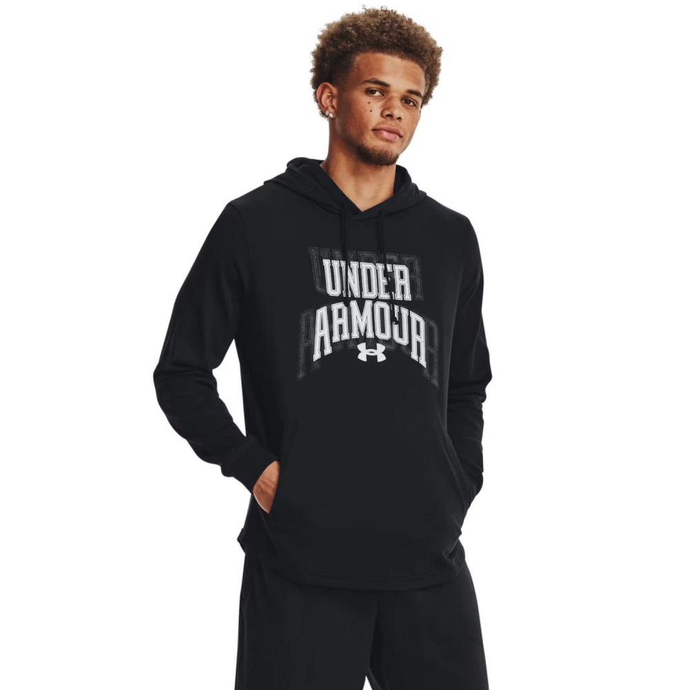 Bluza męska Under Armour Rival Terry Graphic HD