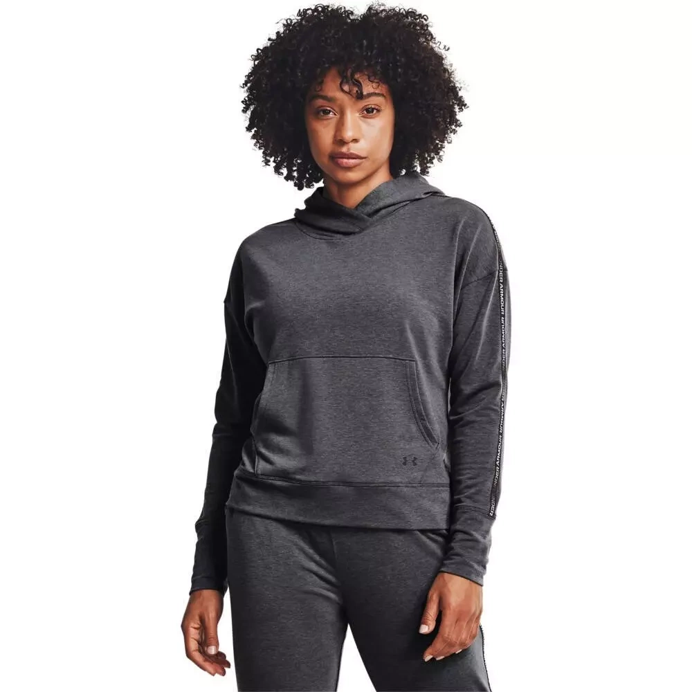Bluza damska Under Armour Rival Terry Taped Hoodie