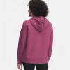 Bluza damska Under Armour Rival Fleece Shimmer Hoody