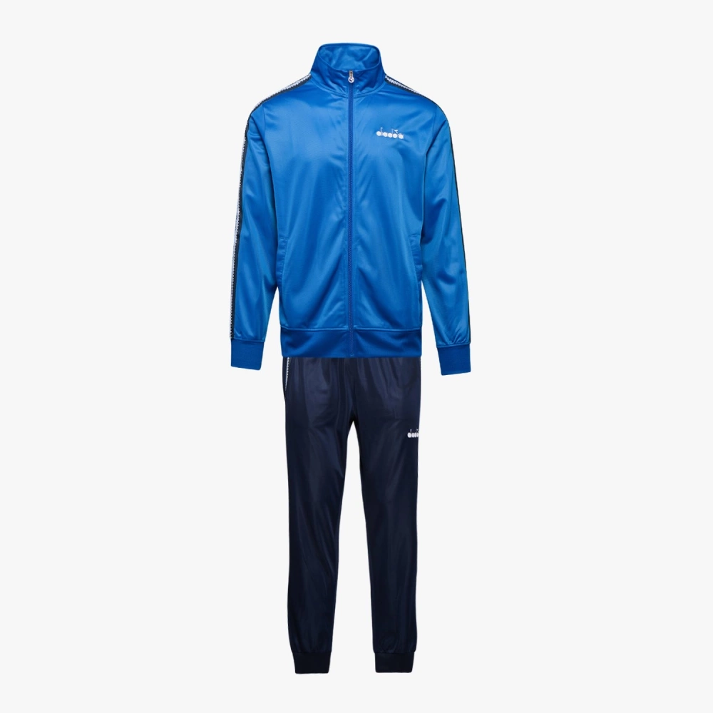 Zestaw dresowy męski DIADORA CUFF SUIT CHROMIA 