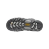 Buty trekkingowe damskie KEEN HEADOUT MID WP STEEL