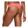 Bielizna damska Under Armour PURE STRETCH THONG 