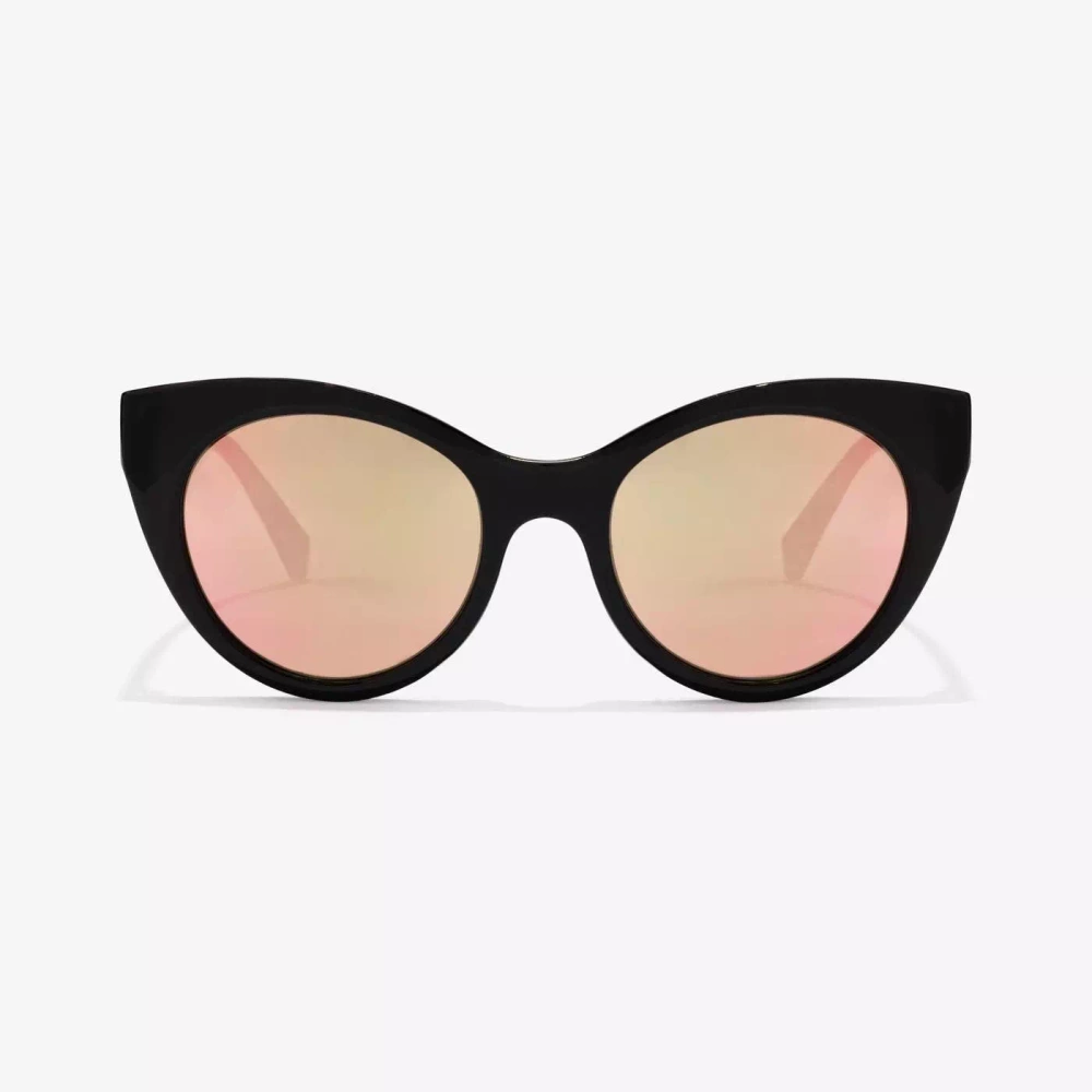 OKULARY HAWKERS BLACK ROSE GOLD DIVINE 