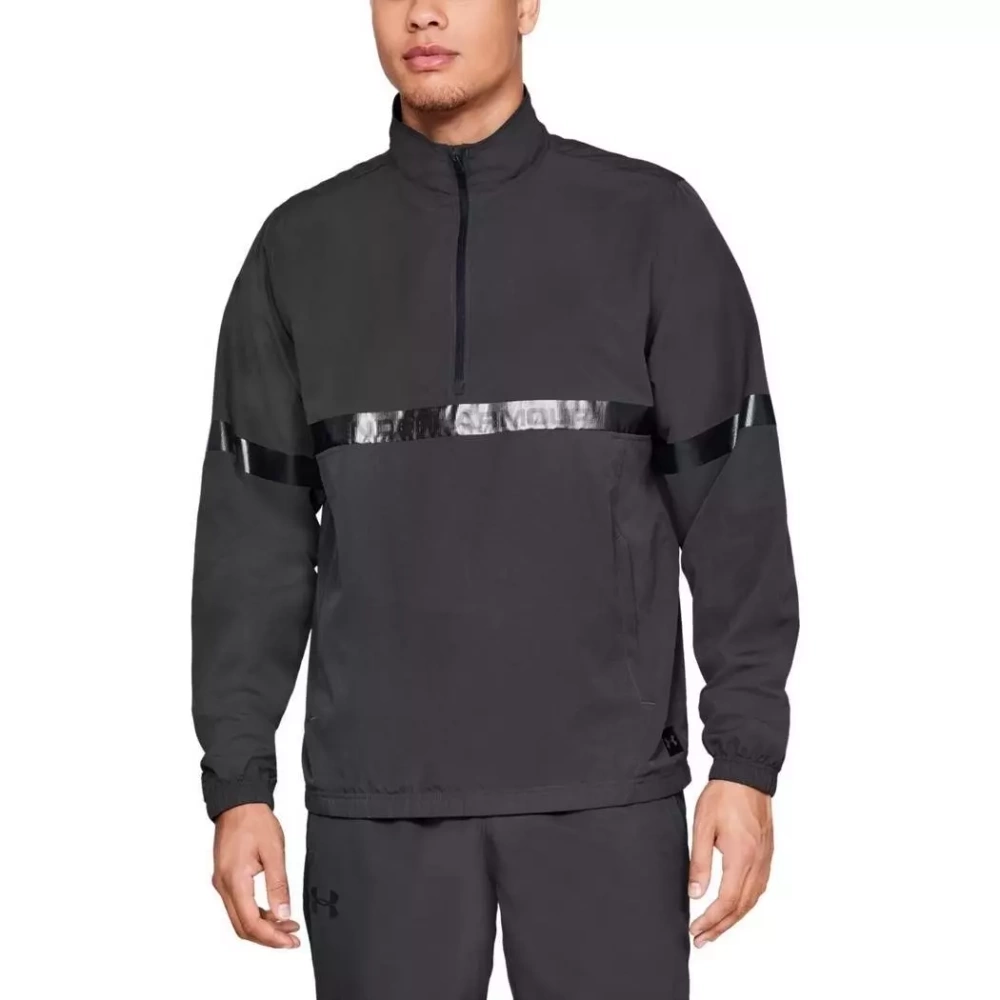 Bluza męska UA SPORTSTYLE WOVEN 1/2 ZIP 