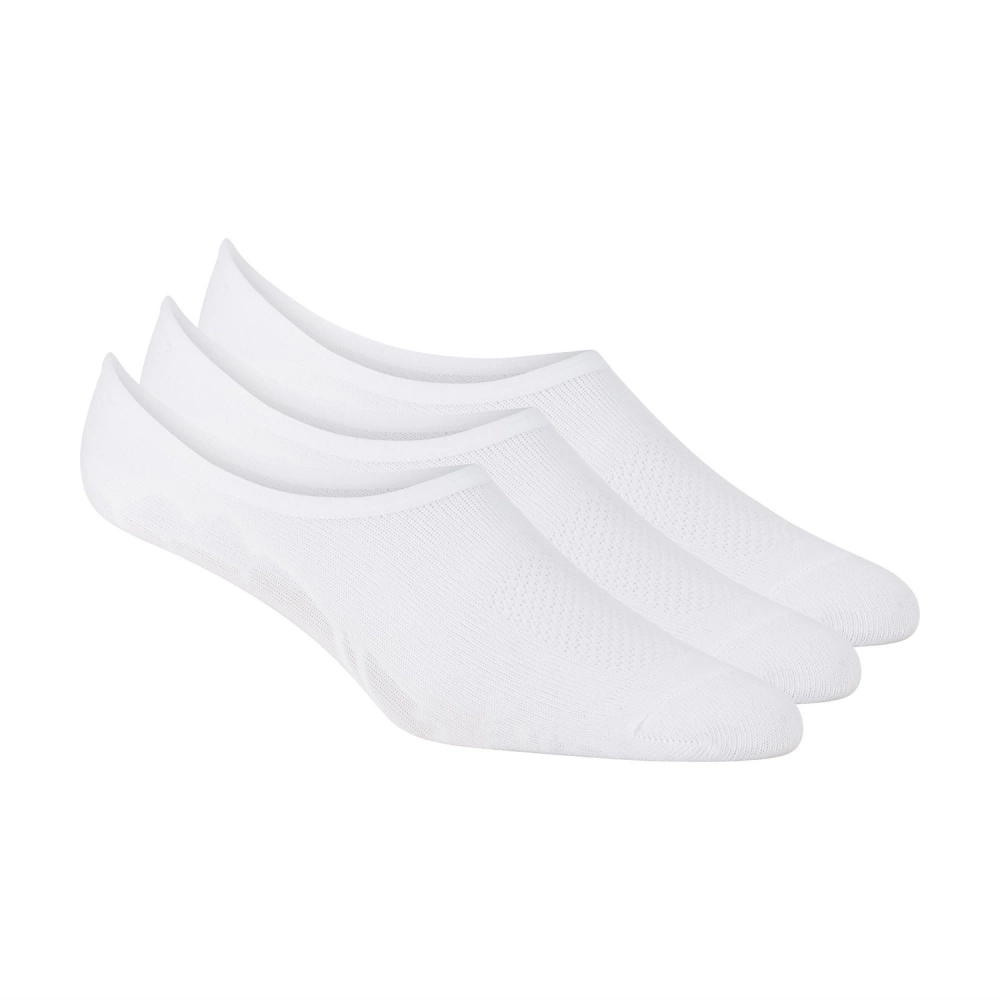 Skarpety damskie SKECHERS 3PK WOMENS NON TERRY NO SHOW LINER