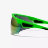 OKULARY HAWKERS GREEN FLUOR CYCLING 