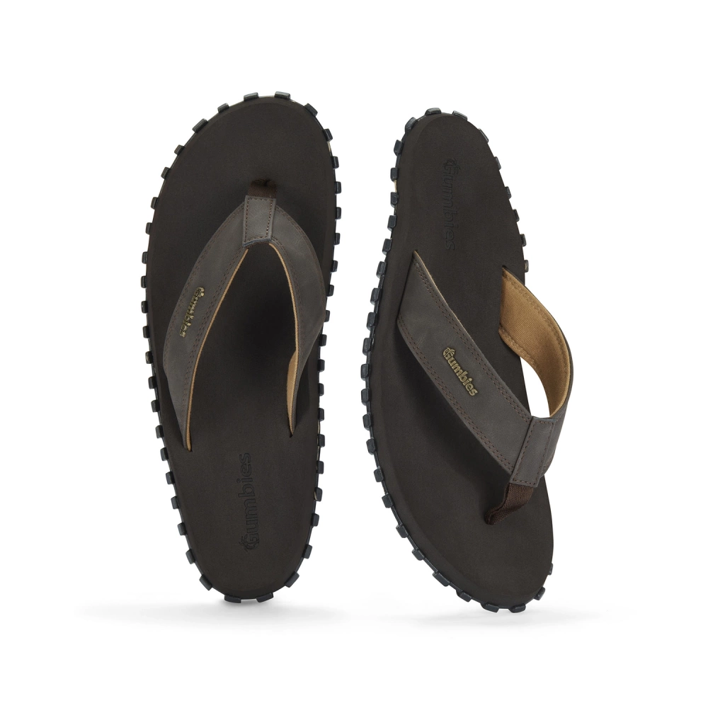 Japonki unisex GUMBIES VEGOVERT FLIP-FLOPS