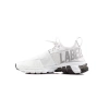 Buty treningowe damskie LABELLAMAFIA SNEAKERS WHITE 