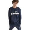 Bluza męska DIADORA SWEATSHIRT CREW LOGO