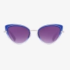 OKULARY HAWKERS FUSION BLUE FELINE 