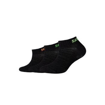 Skarpety chłopięce SKECHERS BOYS MESH VENTILATION SNEAKER 3P