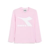 Koszulka dziecięca DIADORA JU.T-SHIRT LS CHROMIA