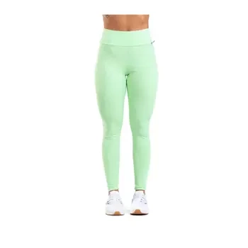 Legginsy damskie LABELLAMAFIA LEGGING GO ON GREEN