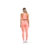 Biustonosz sportowy LABELLAMAFIA SPORTS BRA GO ON CORAL