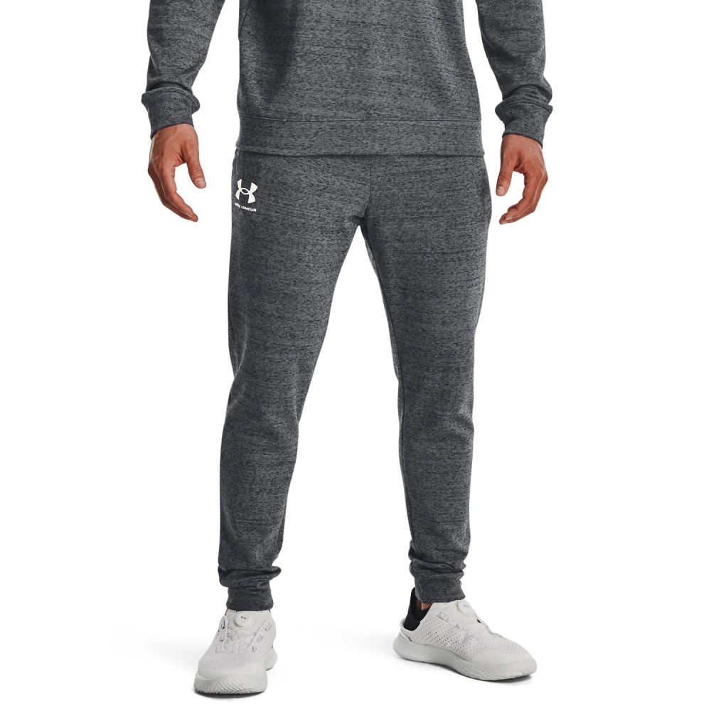 Spodnie dresowe męskie Under Armour Rival Terry Jogger