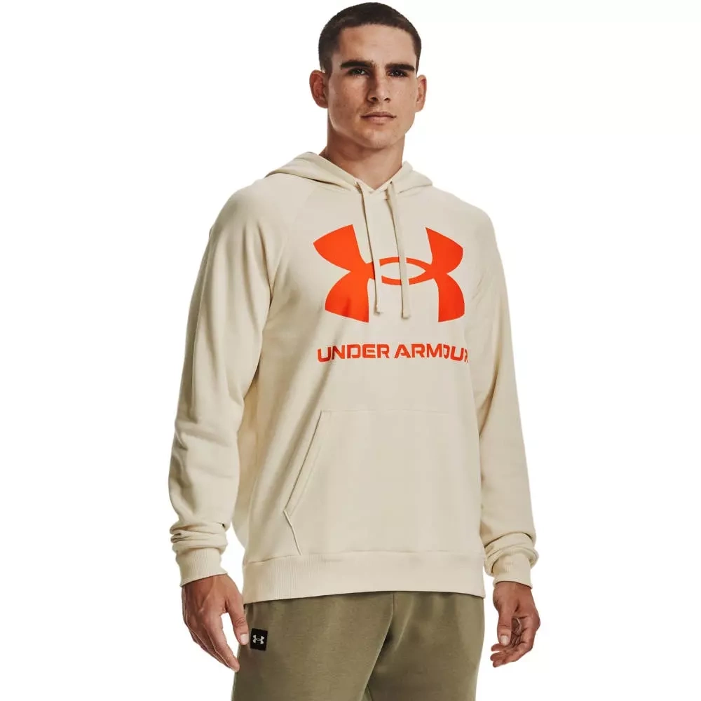 Bluza męska Under Armour Rival Fleece Big Logo HD