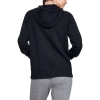 Bluza damska Under Armour RIVAL FLEECE SPORTSTYLE GRAPHIC HOODIE 