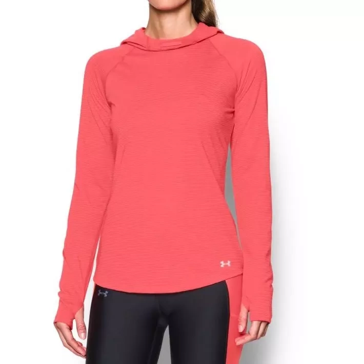 Bluza damska THREADBORNE RUN MESH HOODIE 