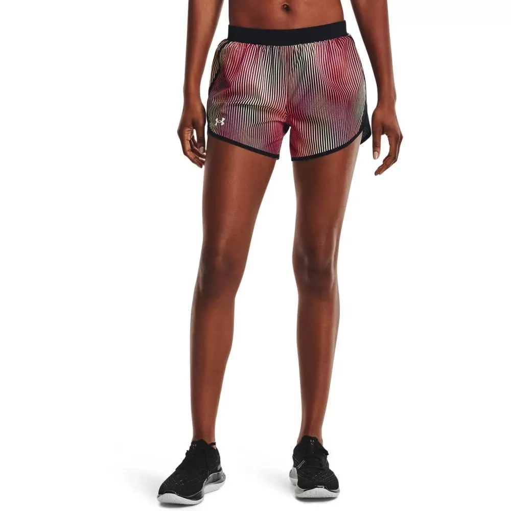 Spodenki krótkie damskie Under Armour Fly By 2.0 Chroma Short