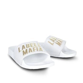 Klapki damskie LABELLAMAFIA SLIDE