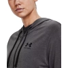 Bluza damska Under Armour Rival Terry FZ Hoodie
