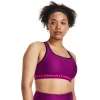 Biustonosz sportowy Under Armour Crossback Mid Bra