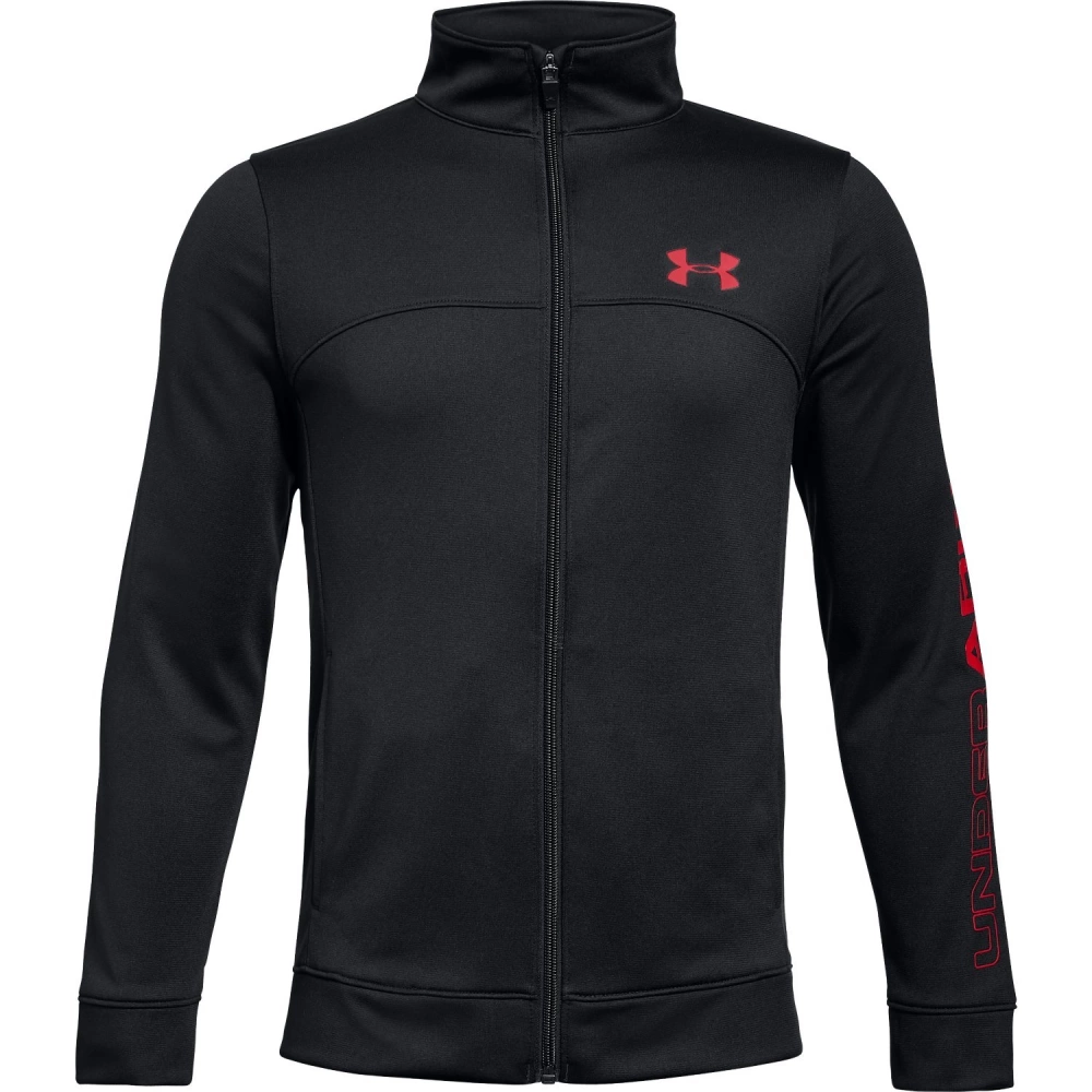 Bluza chłopięca UA PENNANT WARM-UP JACKET  