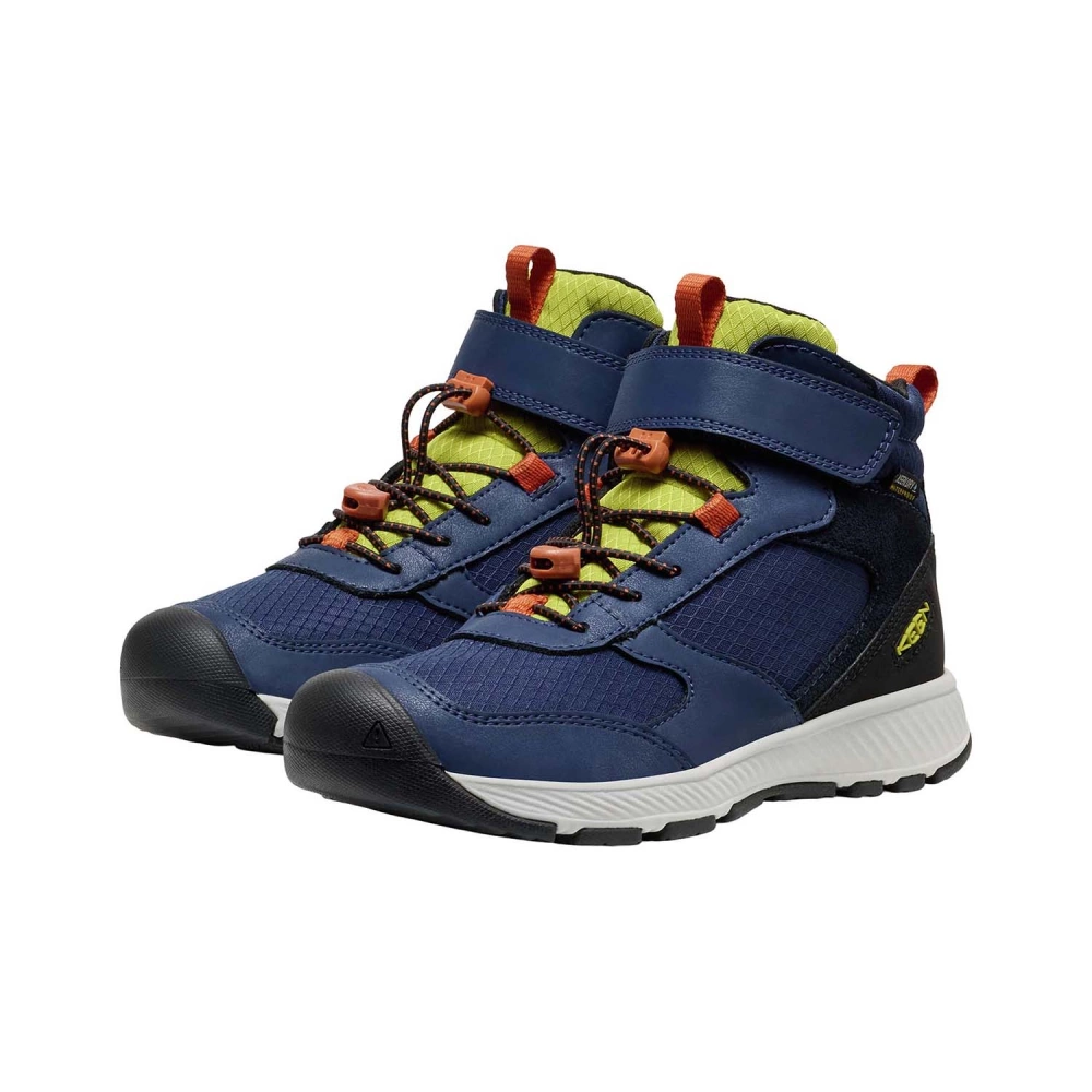 Buty trekkingowe dziecięce KEEN SKUA MID WP